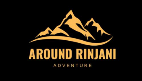 Around Rinjani Logo