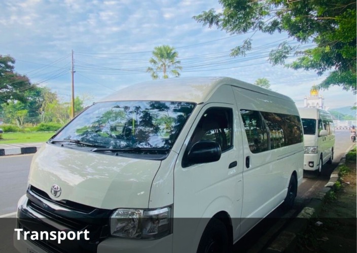 Transport Lombok